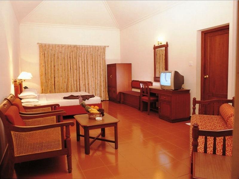 Hotel Silver Crest Thekkady Exterior foto