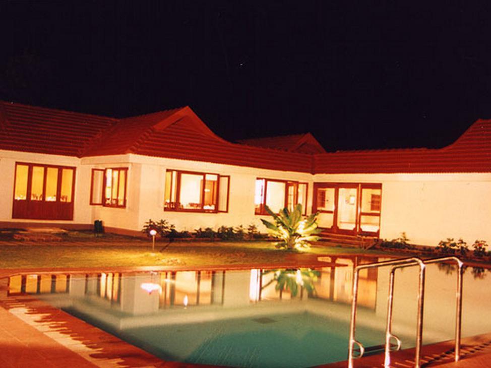 Hotel Silver Crest Thekkady Exterior foto